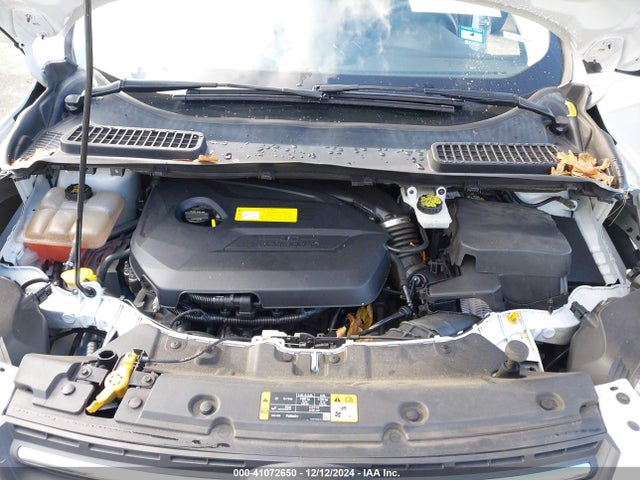 Ford ESCAPE SE 2016 1FMCU9GX4GUC47867 Image 10