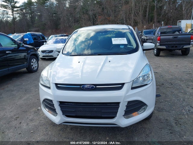 Ford ESCAPE SE 2016 1FMCU9GX4GUC47867 Image 12