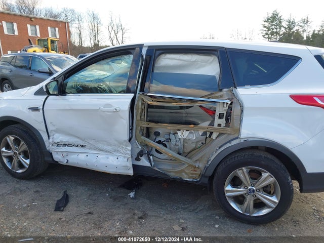 Ford ESCAPE SE 2016 1FMCU9GX4GUC47867 Image 14
