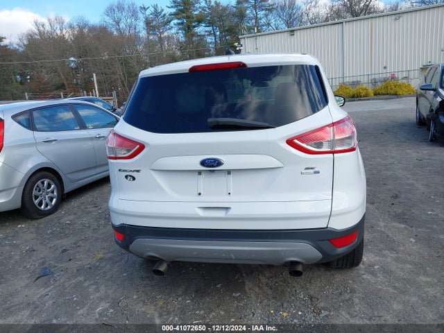 Ford ESCAPE SE 2016 1FMCU9GX4GUC47867 Image 16