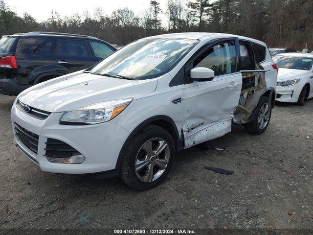 Ford ESCAPE SE 2016 1FMCU9GX4GUC47867 Image 2