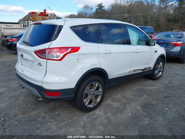Ford ESCAPE SE 2016 1FMCU9GX4GUC47867 Image 4