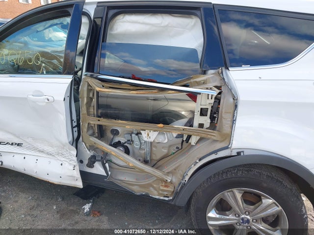 Ford ESCAPE SE 2016 1FMCU9GX4GUC47867 Image 6