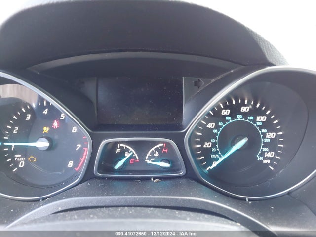 Ford ESCAPE SE 2016 1FMCU9GX4GUC47867 Image 7
