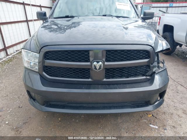 1C6RR6KT9HS513519 RAM 1500 Express  4x2 5'7 Box