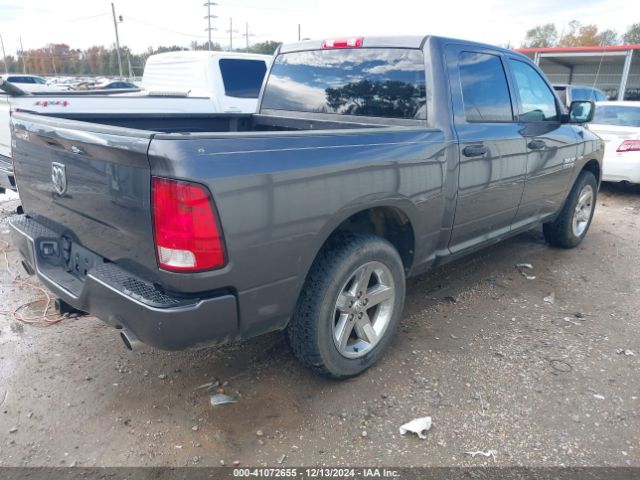 1C6RR6KT9HS513519 RAM 1500 Express  4x2 5'7 Box