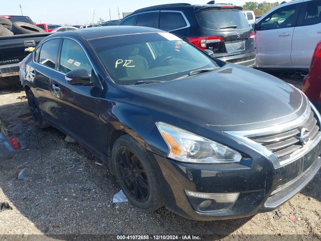 Nissan Altima 2.5 Sv 2015 1N4AL3AP8FC477006 Image 1