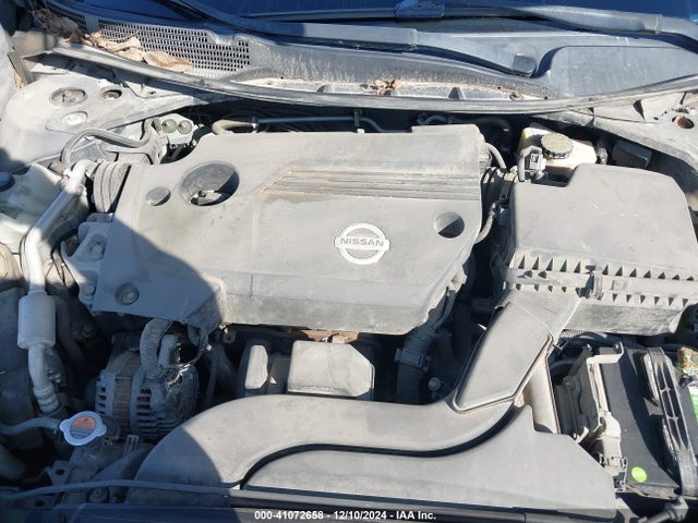 Nissan Altima 2.5 Sv 2015 1N4AL3AP8FC477006 Image 10
