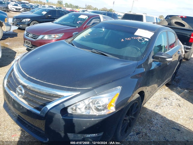 Nissan Altima 2.5 Sv 2015 1N4AL3AP8FC477006 Image 2