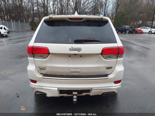 1C4RJFJT7HC608690 Jeep Grand Cherokee Summit 4x4