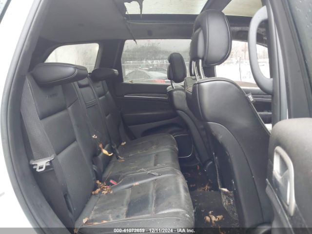 1C4RJFJT7HC608690 Jeep Grand Cherokee Summit 4x4