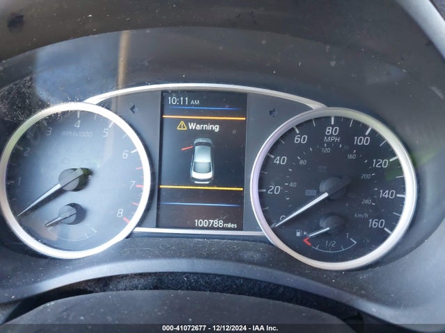 41072677 :رقم المزاد ، 3N1AB7APXKY417849 vin ، 2019 Nissan Sentra Sv مزاد بيع