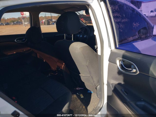 41072677 :رقم المزاد ، 3N1AB7APXKY417849 vin ، 2019 Nissan Sentra Sv مزاد بيع
