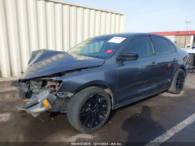 3VW2K7AJ3EM331501 Volkswagen Jetta 2.0l S