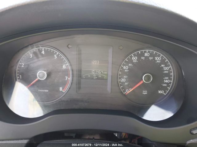 3VW2K7AJ3EM331501 Volkswagen Jetta 2.0l S