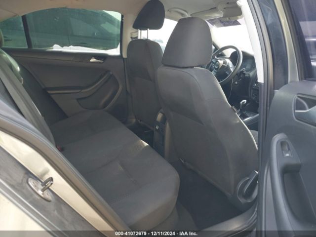 3VW2K7AJ3EM331501 Volkswagen Jetta 2.0l S