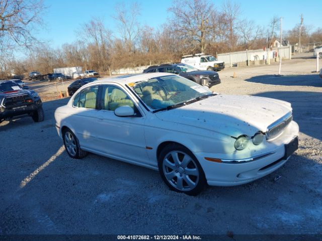 2004 JAGUAR X-TYPE SAJEA51CX4WD81551 Photo 0