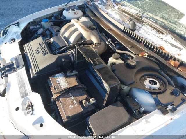 2004 JAGUAR X-TYPE SAJEA51CX4WD81551 Photo 9