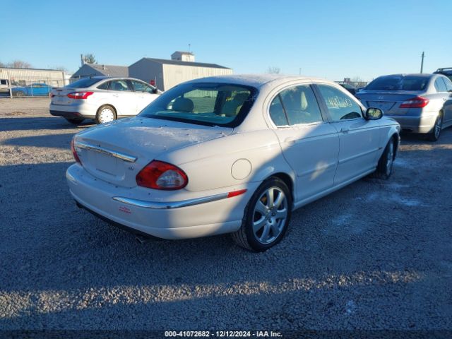 2004 JAGUAR X-TYPE SAJEA51CX4WD81551 Photo 3