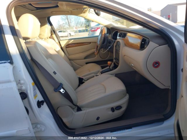 2004 JAGUAR X-TYPE SAJEA51CX4WD81551 Photo 4