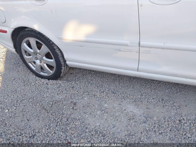 2004 JAGUAR X-TYPE SAJEA51CX4WD81551 Photo 5