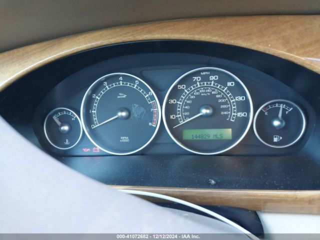 2004 JAGUAR X-TYPE SAJEA51CX4WD81551 Photo 6