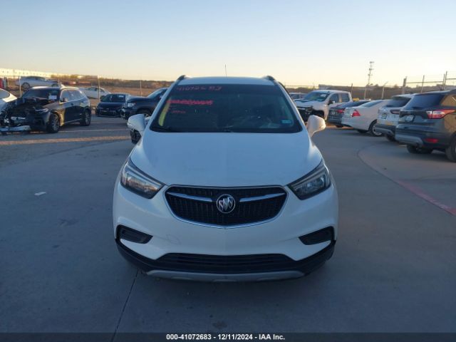 KL4CJASB6JB631754 Buick Encore Preferred
