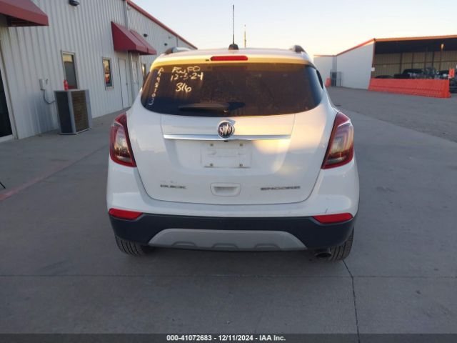 KL4CJASB6JB631754 Buick Encore Preferred