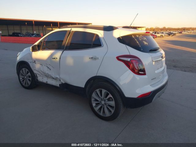 KL4CJASB6JB631754 Buick Encore Preferred