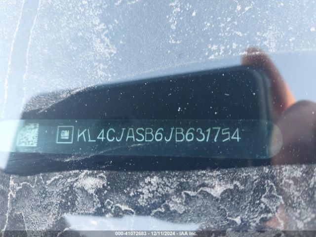 KL4CJASB6JB631754 Buick Encore Preferred