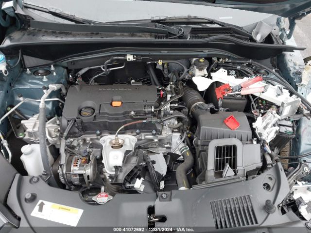 3CZRZ1H7XRM716090 Honda Hr-v 2wd Ex-l/2wd Ex-l W/o Bsi