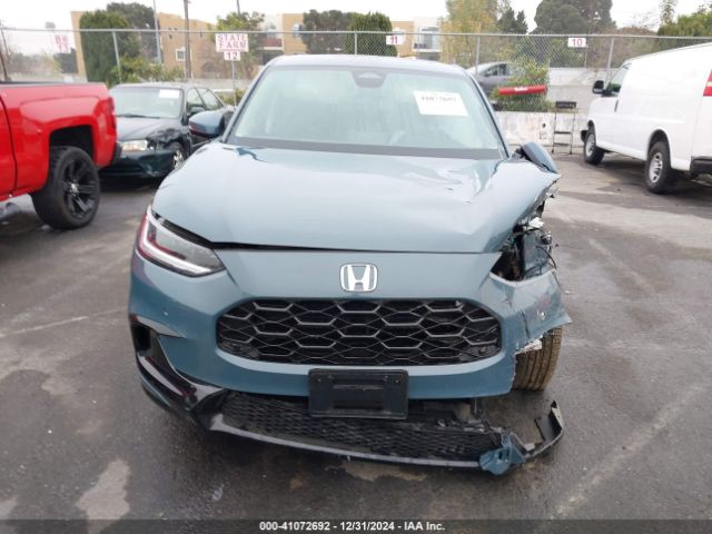 3CZRZ1H7XRM716090 Honda Hr-v 2wd Ex-l/2wd Ex-l W/o Bsi