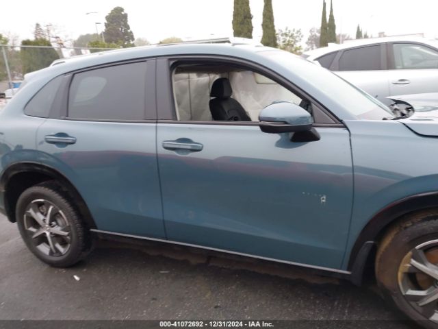 3CZRZ1H7XRM716090 Honda Hr-v 2wd Ex-l/2wd Ex-l W/o Bsi