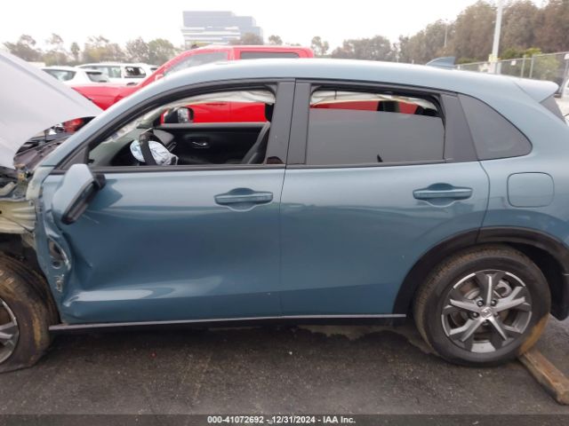 3CZRZ1H7XRM716090 Honda Hr-v 2wd Ex-l/2wd Ex-l W/o Bsi