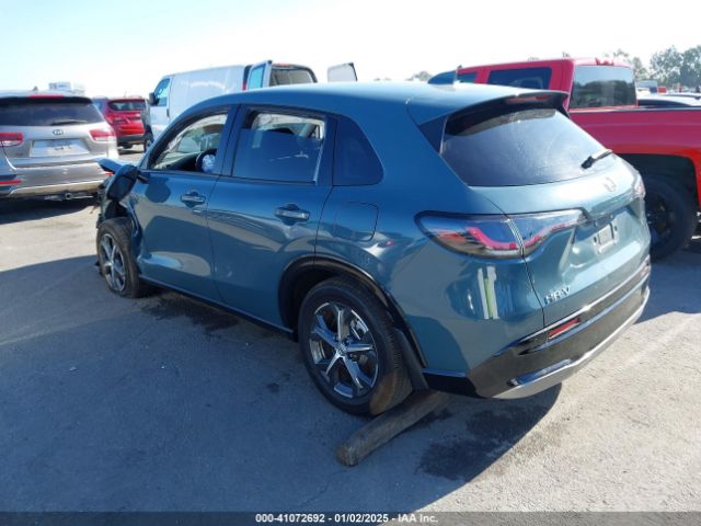 3CZRZ1H7XRM716090 Honda Hr-v 2wd Ex-l/2wd Ex-l W/o Bsi