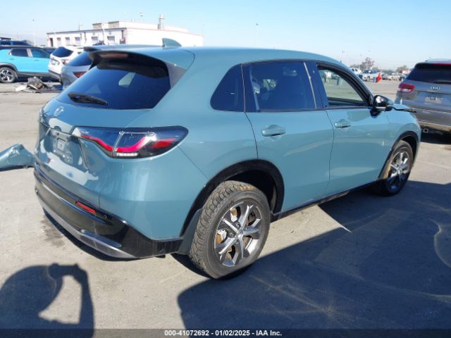 3CZRZ1H7XRM716090 Honda Hr-v 2wd Ex-l/2wd Ex-l W/o Bsi