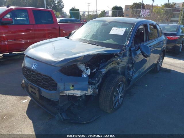 3CZRZ1H7XRM716090 Honda Hr-v 2wd Ex-l/2wd Ex-l W/o Bsi