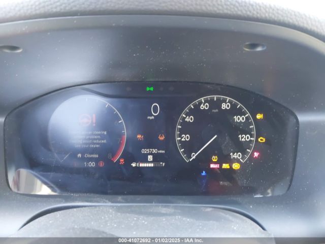 3CZRZ1H7XRM716090 Honda Hr-v 2wd Ex-l/2wd Ex-l W/o Bsi