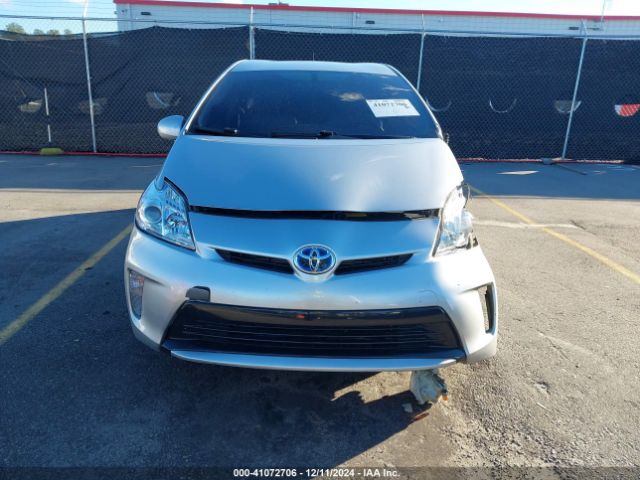 JTDKN3DU9E1824914 Toyota Prius