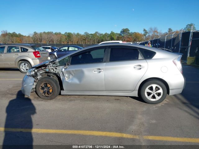 JTDKN3DU9E1824914 Toyota Prius