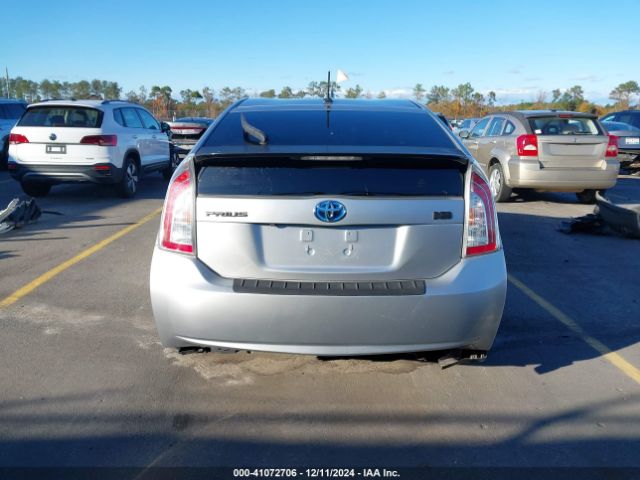JTDKN3DU9E1824914 Toyota Prius