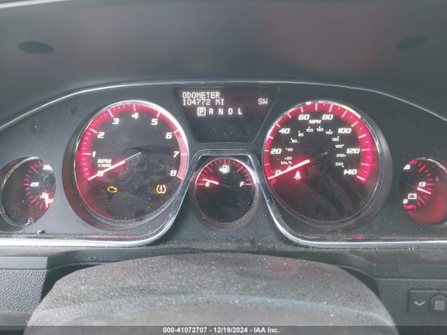 1GKKVSKD7HJ174292 GMC llt - sidi: spark ignited direct injection, 60 degrees, alum