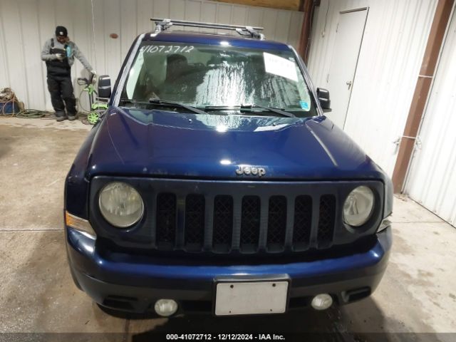 1C4NJRFB0ED688808 Jeep Patriot Latitude