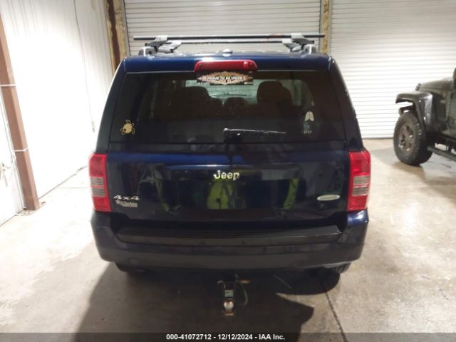 1C4NJRFB0ED688808 Jeep Patriot Latitude