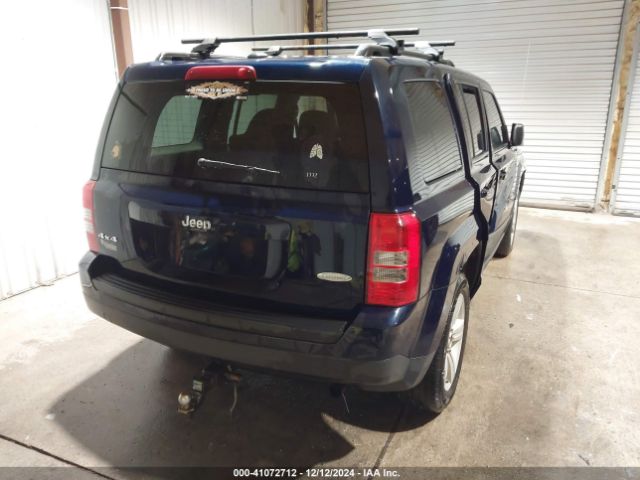 1C4NJRFB0ED688808 Jeep Patriot Latitude