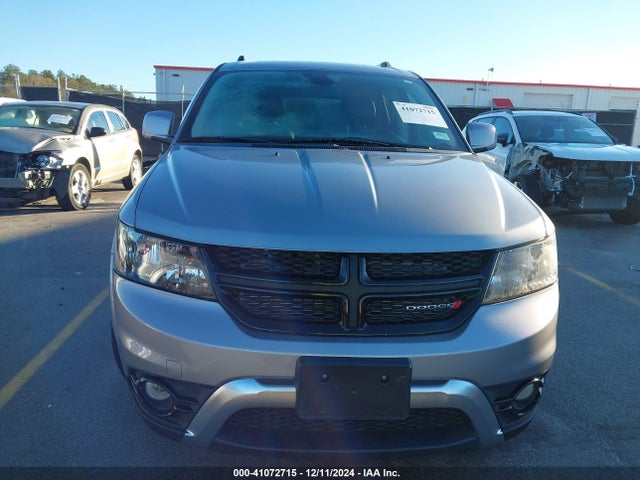 Dodge Journey Crossroad 2018 3C4PDCGG4JT503574 Image 12