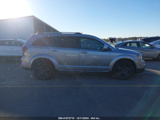 Dodge Journey Crossroad 2018 3C4PDCGG4JT503574 Image 13