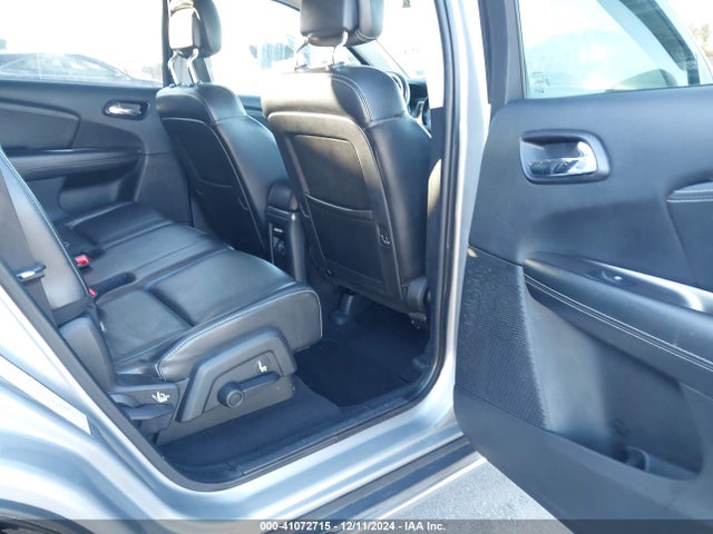3C4PDCGG4JT503574 Dodge Journey Crossroad