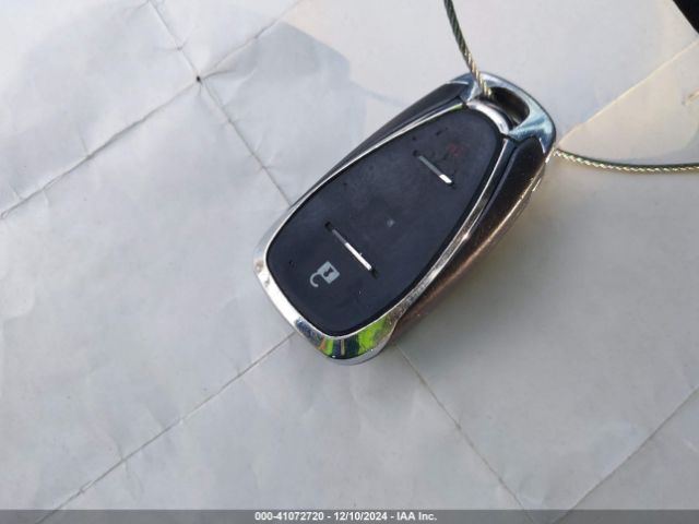 1G1RC6S5XHU108200 Chevrolet VOLT LT