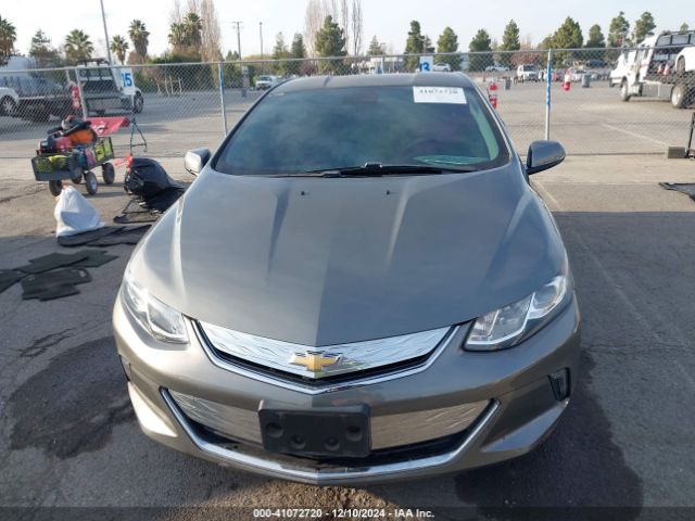 1G1RC6S5XHU108200 Chevrolet VOLT LT